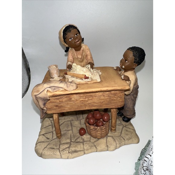 Miss Martha's Collection Jenny & Jeremiah, Sadie 1991- Sarah's Attic Baby - Picture 2 of 13